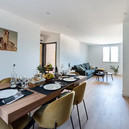 Apartman Nebbiu Murato
